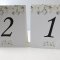 Numer na stół wzór nr 16 - 1